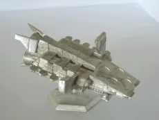 Aegis Heavy Cruiser Aegis Heavy Cruiser