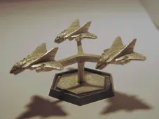 Clan Fighter #2 - Jagatai Clan Fighter #2 - Jagatai