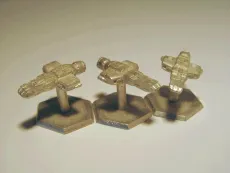 Vengeance Fighter Carrier (3) Vengeance Fighter Carrier (3)