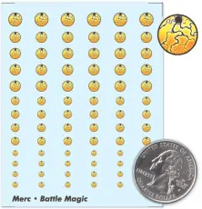 Battle Magic Decals Battle Magic Decals