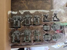 Retaliation Pack - Mercenaries