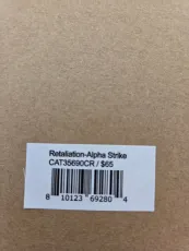 Retaliation Pack - Alpha Strike