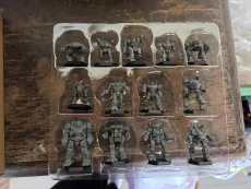 Retaliation Pack - Alpha Strike