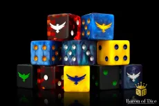 The Eagle - Robot Set - Variety 1 (House Marik)