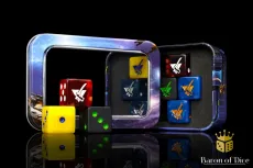 Ronin - Robot Set - Variety 1 (House Liao) Ronin - Robot Set - Variety 1 (House Liao)