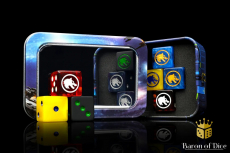 Fanged Wolf - Robot Set - Variety 1