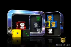 Mailed Fist - Robot Set - Variety 1 (House Steiner) Mailed Fist - Robot Set - Variety 1 (House Steiner)