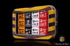 First Strike Movement Dice  - Set of 12