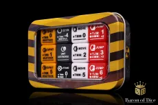 First Strike Movement Dice - Set of 12 (Alpha Strike Anlege Würfel) First Strike Movement Dice - Set of 12 (Alpha Strike Anlege Würfel)