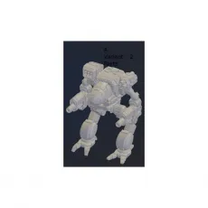 Mad Cat (Timber Wolf) - Variante A Mech Mad Cat (Timber Wolf) - Variante A Mech