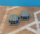 Bunkers (2 Teile) Bunkers (2 Teile)
