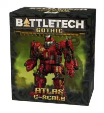 Battletech - Gothic Atlas (100mm) Battletech - Gothic Atlas (100mm)