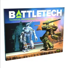 Technical Readout 3025 - Commemorative Edition (2025er Version) Technical Readout 3025 - Commemorative Edition (2025er Version)