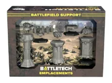 Battlefield Support Emplacements Battlefield Support Emplacements