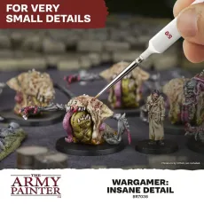 Wargamer Brush - Insane Detail (2025)