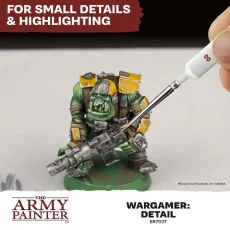 Wargamer Brush - Detail (2025)