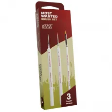 Most Wanted Brush Set (2025) Most Wanted Brush Set (2025)