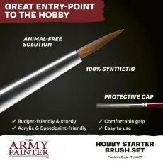 Most Wanted Brush Set (2025)