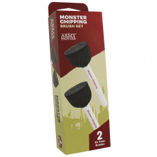 Monster Chipping Brush Set (2025)