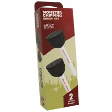 Monster Chipping Brush Set (2025) Monster Chipping Brush Set (2025)