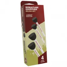Miniature Chipping Brush Set (2025) Miniature Chipping Brush Set (2025)