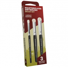 Masterclass Drybrush Set (2025)