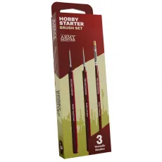 Hobby Starter Brush Set (2025) Hobby Starter Brush Set (2025)