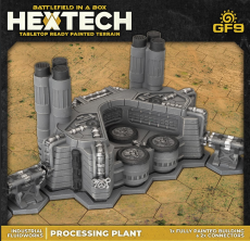 HexTech Processing Plant