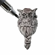 Speedpaint Marker - Gravelord Grey