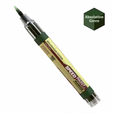 Speedpaint Marker - Absolution Green Speedpaint Marker - Absolution Green