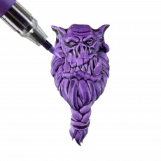 Speedpaint Marker - Purple Swarm