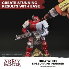 Speedpaint Marker - Holy White