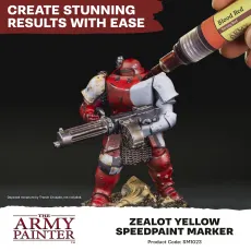 Speedpaint Marker - Zealot Yellow