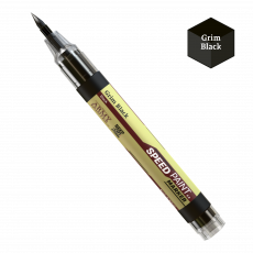 Speedpaint Marker - Grim Black