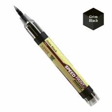 Speedpaint Marker - Grim Black Speedpaint Marker - Grim Black