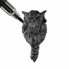 Speedpaint Marker - Grim Black