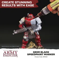 Speedpaint Marker - Grim Black