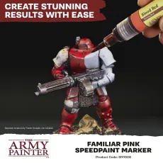 Speedpaint Marker - Familiar Pink