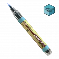 Speedpaint Marker - Caribbean Ocean Speedpaint Marker - Caribbean Ocean