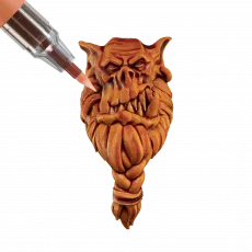 Speedpaint Marker - Fire Giant Orange