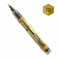 Speedpaint Marker - Sand Golem