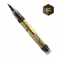 Speedpaint Marker - Dark Wood