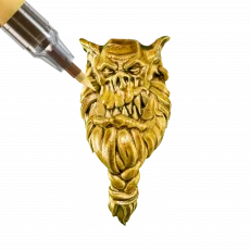 Speedpaint Marker - Hoplite Gold