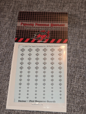 House Steiner - First Hesperus Guards Decals