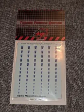 Alyina Mercantile League Decals Alyina Mercantile League Decals