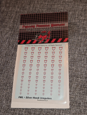 House Marik - Silver Hawk Irregulars Decals