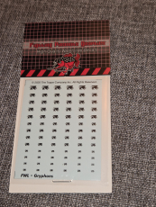 House Marik - Gryphons Decals