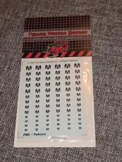 House Marik - Falcons Decals House Marik - Falcons Decals