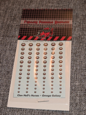 Clan Hells Horses - Omega Galaxy Decals