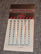 Clan Hells Horses - Omega Galaxy Decals Clan Hells Horses - Omega Galaxy Decals